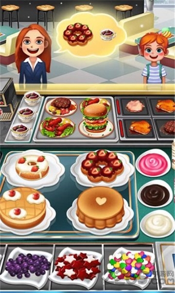 美食烹饪家无限金币版 美食烹饪家无限钻石版下载