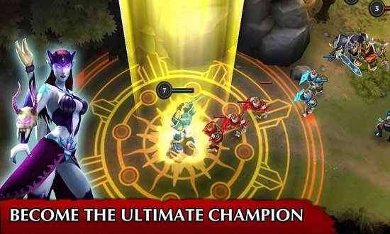 英雄传说游戏下载