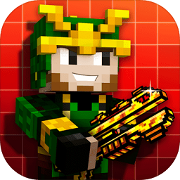 像素枪3d便携版游戏