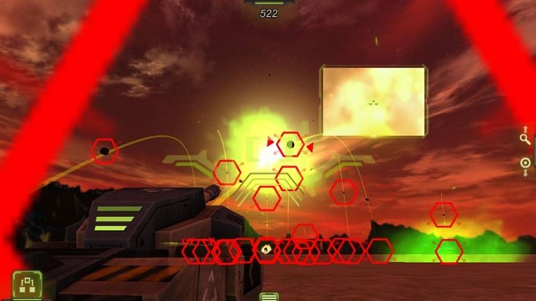 坦克大战异生物手游