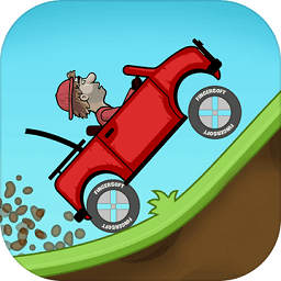 登山赛车中文版最新版(Hill Climb Racing)