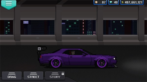 像素赛车手官方正版