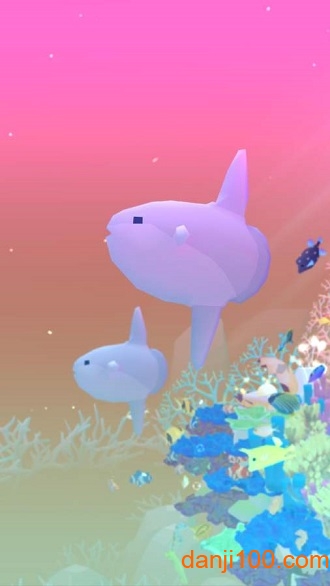 深海水族馆九游版