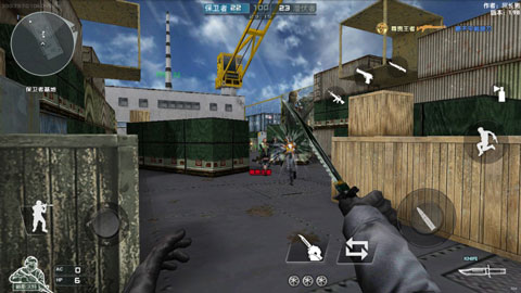 DC怀旧火线手机版