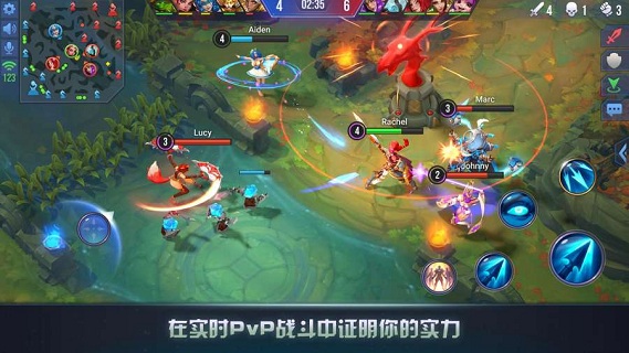 地牢猎手外传勇士战队中文版