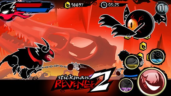 火柴人复仇2(Stickman Revenge 2)