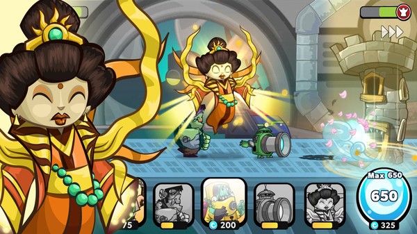 一起来拆塔单机游戏