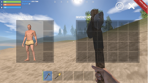 OXIDE生存岛官方正版