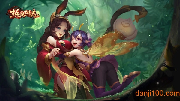 热血三国志ol华为登录版