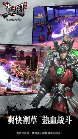 三国战记九游版