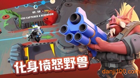 爆炸猪测试版手游下载