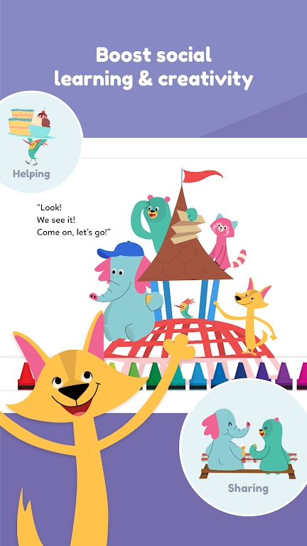 可汗学院儿童版(Khan Kids)app官方版