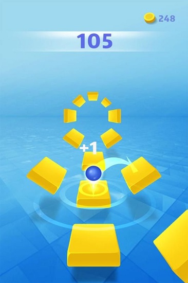 保护球球跳一跳手游下载