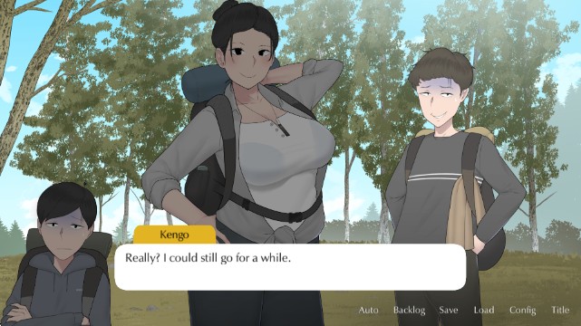 我和朋友陪妈妈去露营官方正版(CampWithMom)