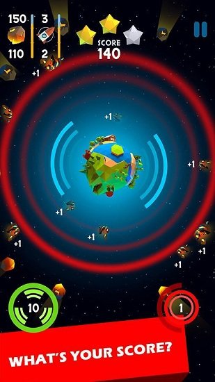 保卫行星中文(Defend the Planet)