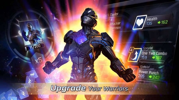 超凡战队遗产战争手游