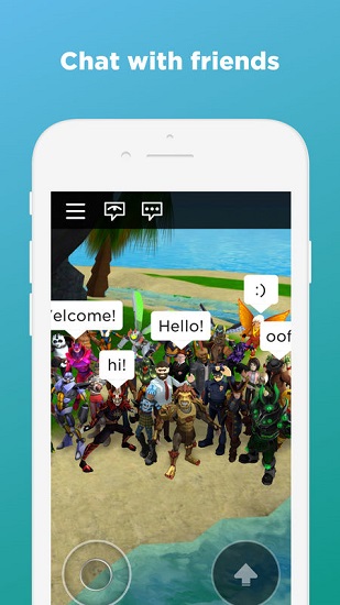 虚拟世界最新版(roblox)