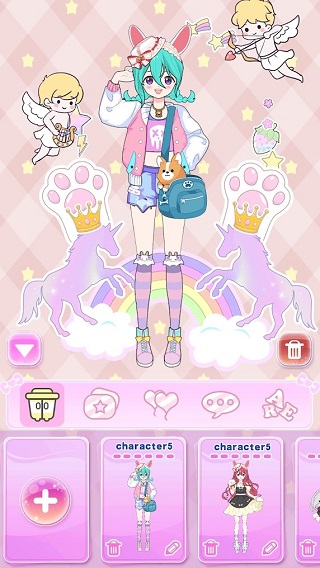 公主换装养成官方版