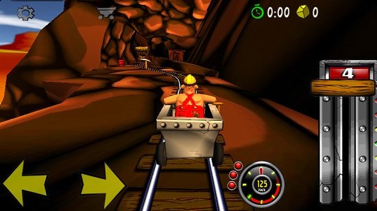 矿车大逃亡应用宝版下载