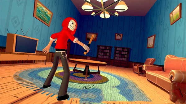 恐怖屋逃脱-别惹小孩