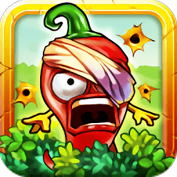 保卫果园(Vegetable War)