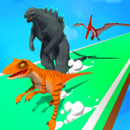 变异恐龙手游