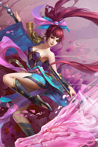 降魔神话 降魔神话手游