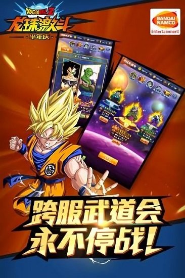 龙珠激斗满v版