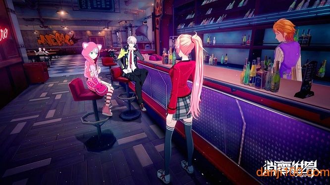 vgame消零世界华为手机版