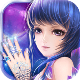 叶罗丽美甲梦游戏