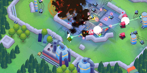 疯狂坦克官方版