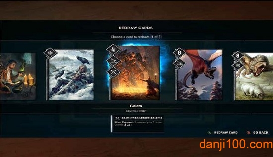 巫师之昆特牌全章节解锁版