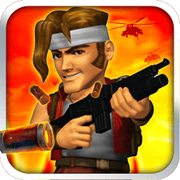 合金装备赏金猎人手机版