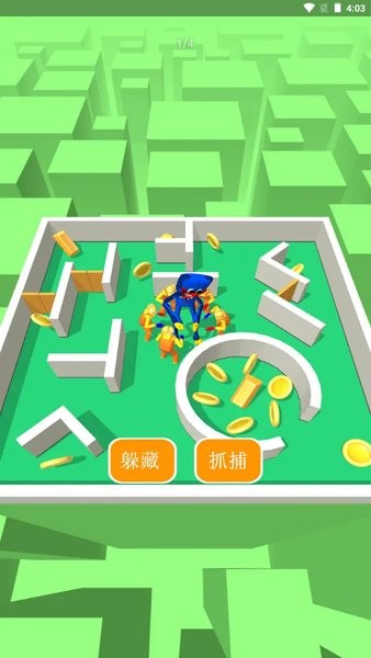 波比躲猫猫手游