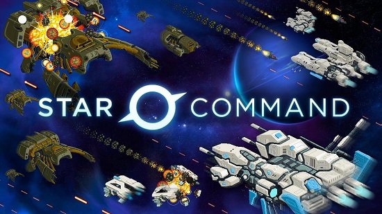 星际指挥官中文(Star Command)