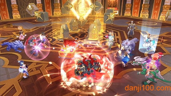 仙境传说ro守护永恒的爱九游官方版