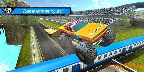 火车VS汽车游戏