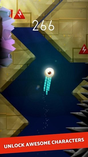 深海狂奔汉化版(Slip Away)