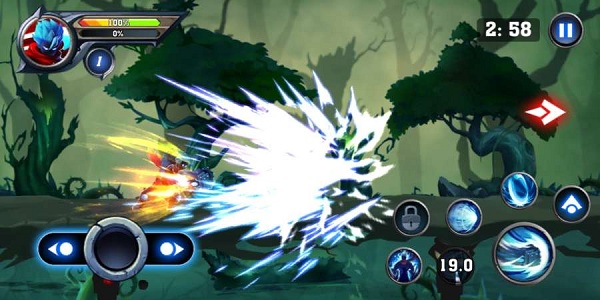 龙影勇士中文版