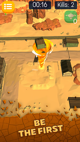 龙卷风大作战游戏下载