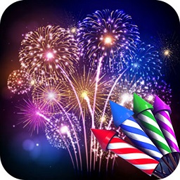 浪漫烟花模拟器手游