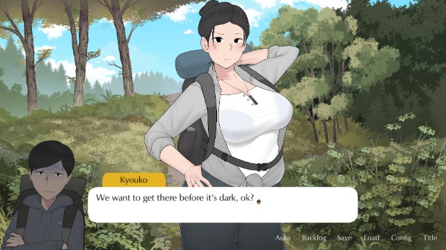 我和朋友陪妈妈去露营官方正版(CampWithMom)