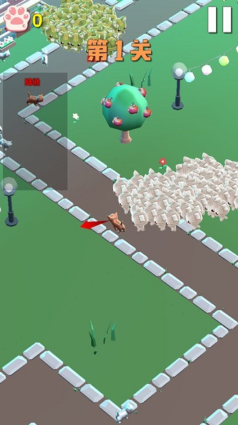 拥挤城市猫猫大作战手游