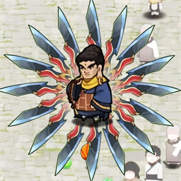 草上飞刀大师游戏