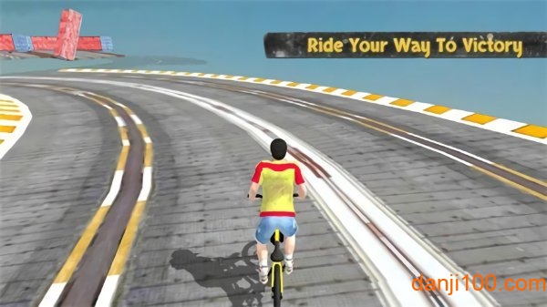 暴躁的骑手中文版(reckless rider)