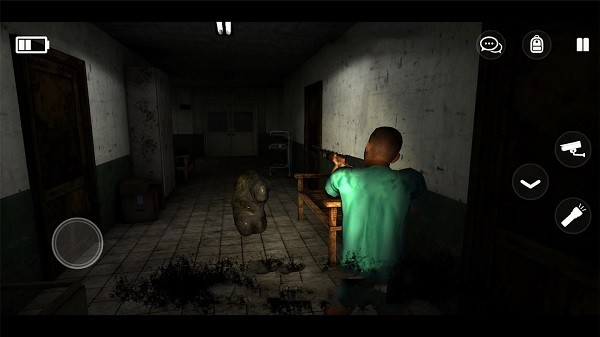 反恐射击战争游戏