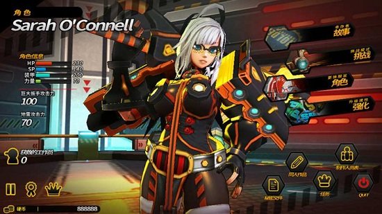 粉碎之战手机汉化版