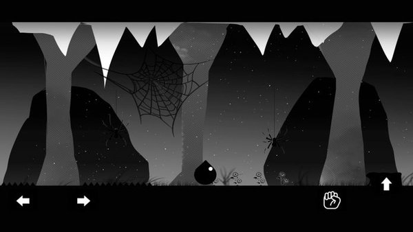 黑色泪珠手游(black tear)