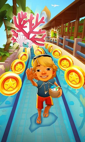 地铁跑酷2.73.0apk