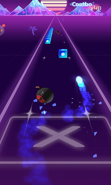 子弹节奏2小游戏